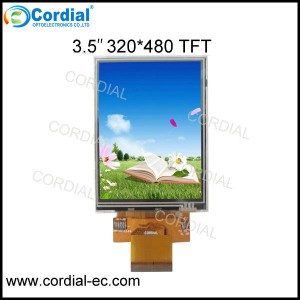 3.2 inch TFT LCD MODULE CT032BHJ09