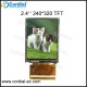 2.4 inch IPS TFT LCD MODULE CT024BHJ18