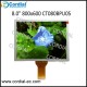 8.0 inch TFT LCD MODULE CT080BPU05