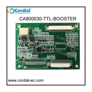 CA800030-TTL-BOOSTER Converter board