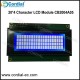 20x2 Character LCD Module CB2002A03