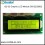 122 x 32 Graphic LCD Module.