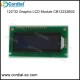 122 x 32 Graphic LCD Module.