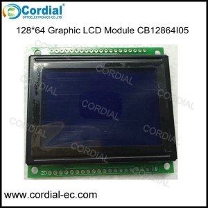 128*64 Graphic LCD Module CB12864I05
