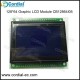 122 x 32 Graphic LCD Module.