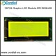 122 x 32 Graphic LCD Module.