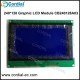 122 x 32 Graphic LCD Module.
