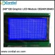 122 x 32 Graphic LCD Module.